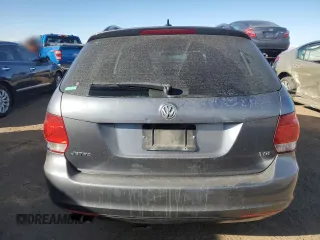 2013 Volkswagen Jetta SportWagen TDI w/Sunroof with VIN 3VWML7AJ3DM657030, listed as a Copart auction lot 43417395 with 163,078 mi miles and Non Repairable. Bid and sale history available at carsss.com. Image 6.