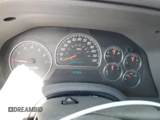 2005 GMC Envoy SLT z VIN 1GKDS13S652344365, wystawiony jako Copart lot #52745125 z przebiegiem 131 099 mil mil oraz Szkoda całkowita • Salvage title. Historia ofert i sprzedaży dostępna na DreamBid. Obrazek 9.
