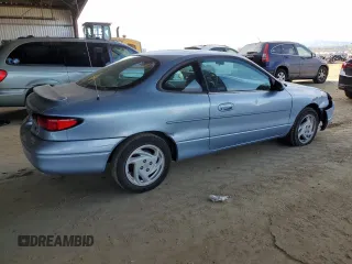 1998 Ford Escort ZX2 Cool z VIN 3FAKP1134WR235941, wystawiony jako Copart lot #50360675 z przebiegiem 111 687 mil mil oraz Szkoda całkowita • Salvage title. Historia ofert i sprzedaży dostępna na DreamBid. Obrazek 3.