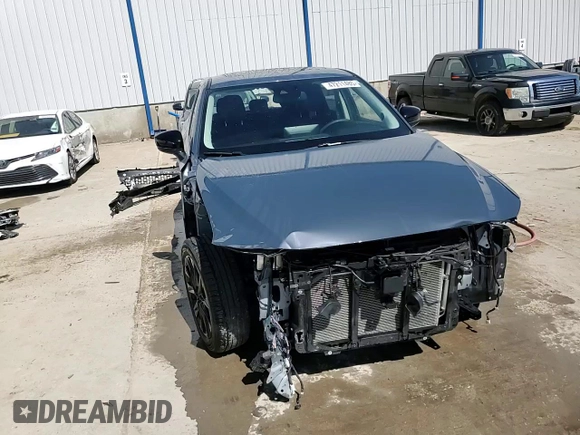 2023 Mazda CX-5 S Preferred with VIN JM3KFBCM1P0176901, listed as a Copart auction lot 47211485 with 22,142 mi miles and Salvage Title. Bid and sale history available at carsss.com. Image 15.