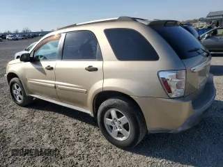 2005 Chevrolet Equinox LS z VIN 2CNDL13F356202212, wystawiony jako Copart lot #51539295 z przebiegiem 121 236 mil mil oraz Szkody całkowita. Historia ofert i sprzedaży dostępna na DreamBid. Obrazek 2.