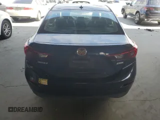 2017 Mazda 3 Touring with VIN 3MZBN1V72HM111970, listed as a Copart auction lot 64905725 with Not provided miles and Clean title. Bid and sale history available at DreamBid. Image 6.