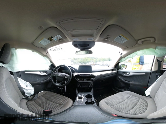 2020 Ford Escape SE with VIN 1FMCU9G64LUA25167, listed as a IAAI auction lot 42307557 with 82,524 mi miles and . Bid and sale history available at DreamBid. Image 19.