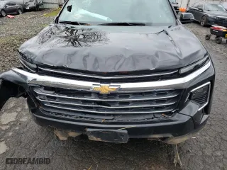 2024 Chevrolet Traverse AWD LT with VIN 1GNEVGKS5RJ171260, listed as a Copart auction lot 48731885 with 15,682 mi miles and Clean Title. Bid and sale history available at carsss.com. Image 11.