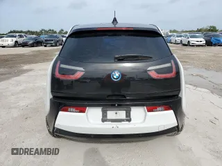 2015 BMW i3 with VIN WBY1Z4C55FV504563, listed as a Copart auction lot 62836095 with 71,790 mi miles and Clean title. Bid and sale history available at DreamBid. Image 6.