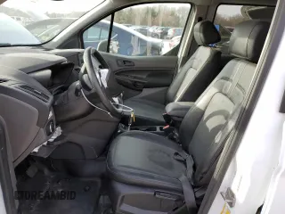 2019 Ford Transit Connect XL with VIN NM0GS9E22K1414611, listed as a Copart auction lot 87944685 with Not provided miles and Salvage title. Bid and sale history available at DreamBid. Image 7.
