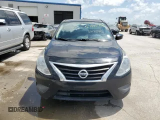 2016 Nissan Versa S с VIN 3N1CN7AP2GL846357, выставлен на аукционе Copart как лот 57175795 с пробегом 85 850 миль миль и Списание • Salvage title. История ставок и продаж доступна на DreamBid. Изображение 5.