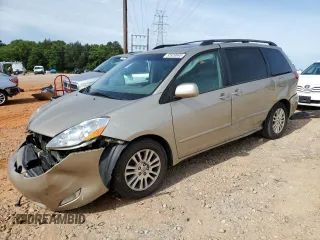 2007 Toyota Sienna XLE z VIN 5TDZK22C67S083591, wystawiony jako Copart lot #55920695 z przebiegiem 197 657 mil mil oraz Szkoda całkowita • Salvage title. Historia ofert i sprzedaży dostępna na DreamBid. Obrazek 1.