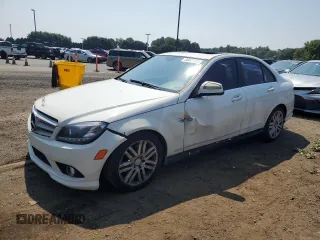 2009 Mercedes-Benz C 300 Sport с VIN WDDGF54X99R057300, выставлен на аукционе Copart как лот 66077485 с пробегом 167 694 миль миль и Списание • Salvage title. История ставок и продаж доступна на DreamBid. Изображение 1.