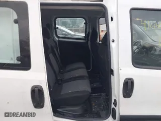 2016 Ram ProMaster City Cargo Van Tradesman with VIN ZFBERFAT9G6C77850, listed as a IAAI auction lot 41684156 with 147,470 mi miles. Bid and sale history available at carsss.com. Image 8.