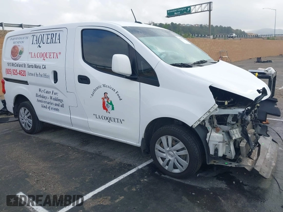 2021 Nissan NV200 S z VIN 3N6CM0KN2MK706845, wystawiony jako IAAI lot #41765738 z przebiegiem 46 909 mil mil oraz . Historia ofert i sprzedaży dostępna na DreamBid. Obrazek 1.
