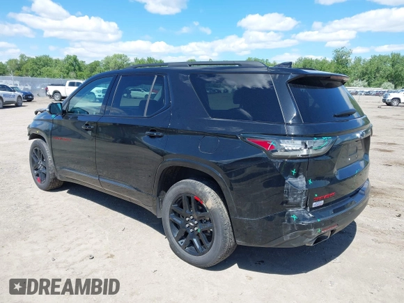 2020 Chevrolet Traverse Premier с VIN 1GNEVKKW9LJ315230, выставлен на аукционе IAAI как лот 42320760 с пробегом 24 549 миль миль и . История ставок и продаж доступна на DreamBid. Изображение 3.