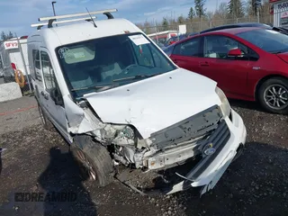 2010 Ford Transit Connect XLT с VIN NM0LS6BNXAT006582, выставлен на аукционе IAAI как лот 41894710 с пробегом 169 318 миль миль и . История ставок и продаж доступна на DreamBid. Изображение 1.