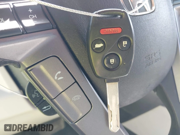 2015 Honda Pilot LX with VIN 5FNYF3H29FB016474, listed as a IAAI auction lot 41976782 with 200,692 mi miles and . Bid and sale history available at carsss.com. Image 11.