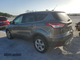 2014 Ford Escape SE with VIN 1FMCU0GXXEUB83262, listed as a Copart auction lot 55216115 with 113,549 mi miles and Clean Title. Bid and sale history available at DreamBid. Image 2.