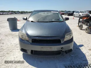 2010 Scion tC with VIN JTKDE3B78A0319090, listed as a Copart auction lot 50867915 with 158,671 mi miles and Salvage Title. Bid and sale history available at carsss.com. Image 5.
