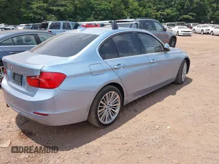 2012 BMW 3 Series 328i with VIN WBA3A5C59CF452834, listed as a IAAI auction lot 42313497 with 177,718 mi miles and . Bid and sale history available at DreamBid. Image 4.