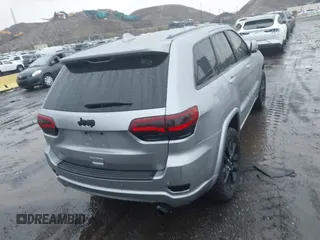 2021 Jeep Grand Cherokee Laredo E with VIN 1C4RJEAG6MC713910, listed as a IAAI auction lot 41041400 with 69,242 mi miles and . Bid and sale history available at DreamBid. Image 16.