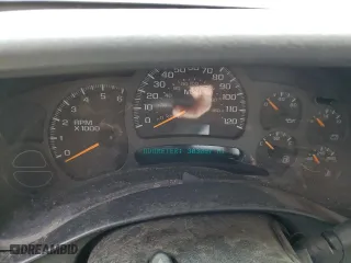 2004 Chevrolet Silverado 1500 LS with VIN 2GCEK19T941203854, listed as a Copart auction lot 43809335 with 303,087 mi miles and Salvage Title. Bid and sale history available at carsss.com. Image 9.