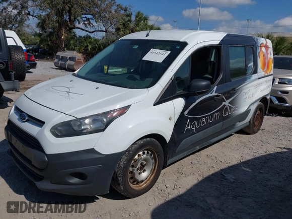 2015 Ford Transit Connect XL z VIN NM0GE9E78F1196764, wystawiony jako IAAI lot #41542543 z przebiegiem 143 295 mil mil oraz . Historia ofert i sprzedaży dostępna na DreamBid. Obrazek 17.