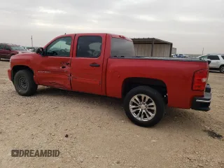 2009 Chevrolet Silverado 1500 LT with VIN 3GCEC23J39G286335, listed as a Copart auction lot 47283165 with 169,064 mi miles and Salvage Title. Bid and sale history available at carsss.com. Image 2.