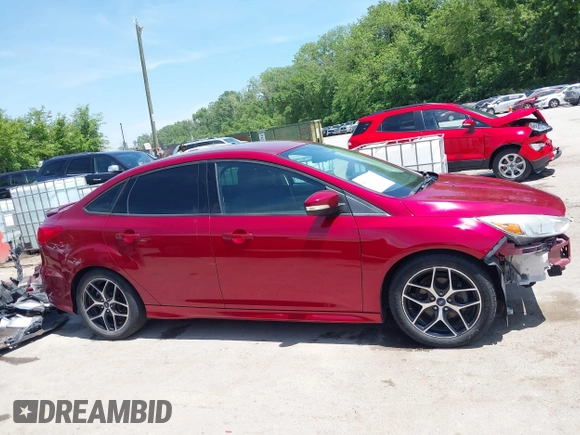 2015 Ford Focus SE with VIN 1FADP3F22FL275602, listed as a IAAI auction lot 42221421 with 112,864 mi miles and . Bid and sale history available at DreamBid. Image 14.