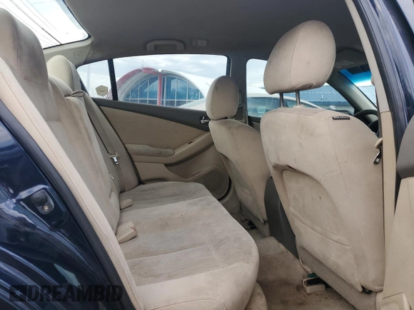 2012 Nissan Altima 2.5 with VIN 1N4AL2AP2CN573739, listed as a Copart auction lot 53970935 with 247,002 mi miles and Salvage Title. Bid and sale history available at DreamBid. Image 10.