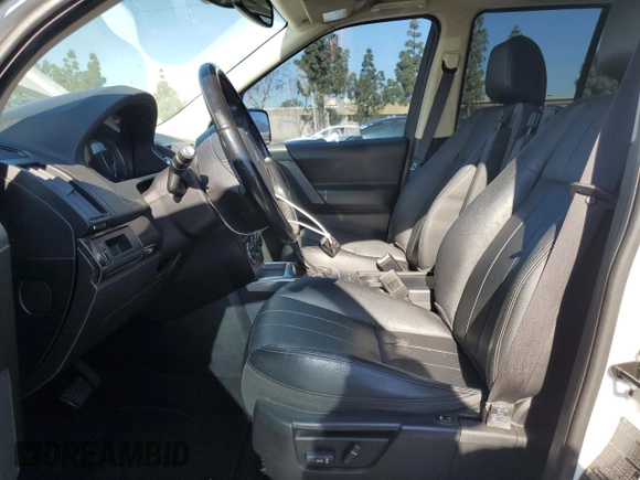 2013 Land Rover LR2 with VIN SALFR2BG1DH375577, listed as a Copart auction lot 56427255 with 126,415 mi miles and Clean title. Bid and sale history available at DreamBid. Image 7.