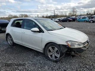 2017 Volkswagen Golf S с VIN 3VW217AU2HM023639, выставлен на аукционе Copart как лот 49736585 с пробегом 112 750 миль миль и Списание • Salvage title. История ставок и продаж доступна на DreamBid. Изображение 4.