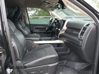 2022 Ram 2500 Laramie with VIN 3C6UR5FL7NG282895, listed as a IAAI auction lot 41902088 with 50,490 mi miles and . Bid and sale history available at DreamBid. Image 5.