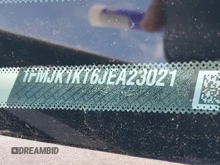 2018 Ford Expedition Max Limited с VIN 1FMJK1KT6JEA23021, выставлен на аукционе IAAI как лот 42043556 с пробегом 201 772 миль миль и . История ставок и продаж доступна на DreamBid. Изображение 9.