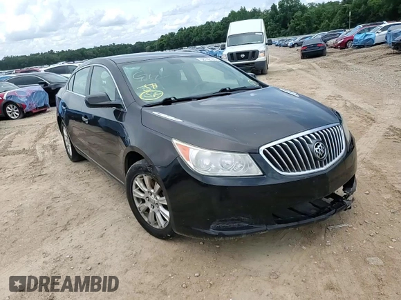2013 Buick LaCrosse z VIN 1G4GA5ER6DF284927, wystawiony jako Copart lot #58742165 z przebiegiem 134 629 mil mil oraz Szkoda całkowita • Salvage title. Historia ofert i sprzedaży dostępna na DreamBid. Obrazek 14.