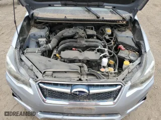 2016 Subaru Impreza Wagon 2.0i Sport Premium with VIN JF1GPAP68G8273909, listed as a Copart auction lot 49871225 with 18,661 mi miles and Salvage Title. Bid and sale history available at carsss.com. Image 11.