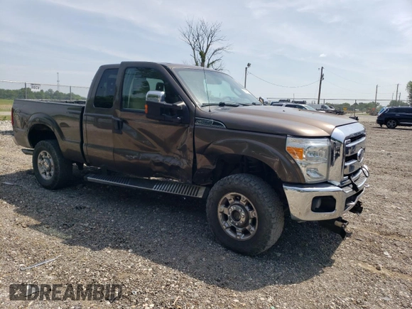 2015 Ford F-250 XLT z VIN 1FT7X2B60FEC50812, wystawiony jako Copart lot #62493675 z przebiegiem 159 058 mil mil oraz Szkoda całkowita • Salvage title. Historia ofert i sprzedaży dostępna na DreamBid. Obrazek 4.