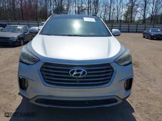 2017 Hyundai Santa Fe Limited Ultimate with VIN KM8SRDHF1HU212114, listed as a IAAI auction lot 41910471 with 135,335 mi miles. Bid and sale history available at carsss.com. Image 12.