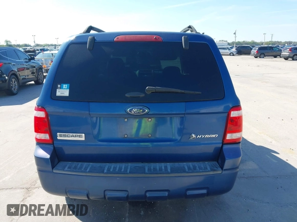 2008 Ford Escape Hybrid с VIN 1FMCU49H48KD29765, выставлен на аукционе IAAI как лот 41695033 с пробегом 151 417 миль миль и . История ставок и продаж доступна на DreamBid. Изображение 17.