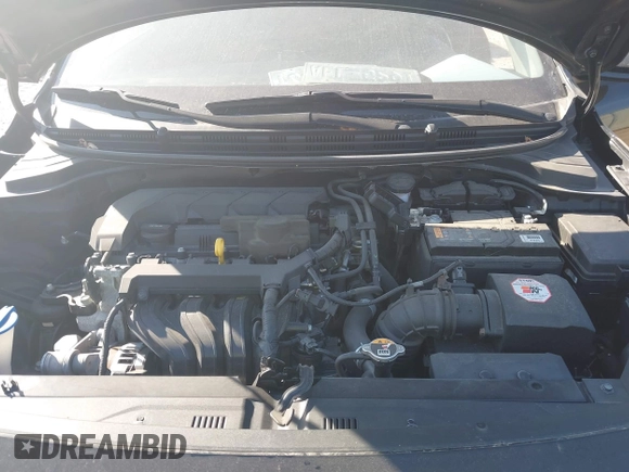 2020 Kia Rio S with VIN 3KPA25AD5LE334856, listed as a IAAI auction lot 40650463 with 163,076 mi miles and . Bid and sale history available at DreamBid. Image 10.