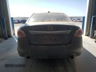 2015 Nissan Altima 2.5 SL with VIN 1N4AL3AP9FC424217, listed as a Copart auction lot 52362175 with 69,870 mi miles and Salvage Title. Bid and sale history available at carsss.com. Image 6.
