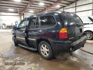 2007 GMC Envoy SLE with VIN 1GKDT13S472106434, listed as a Copart auction lot 43958035 with 212,996 mi miles and Clean Title. Bid and sale history available at carsss.com. Image 2.
