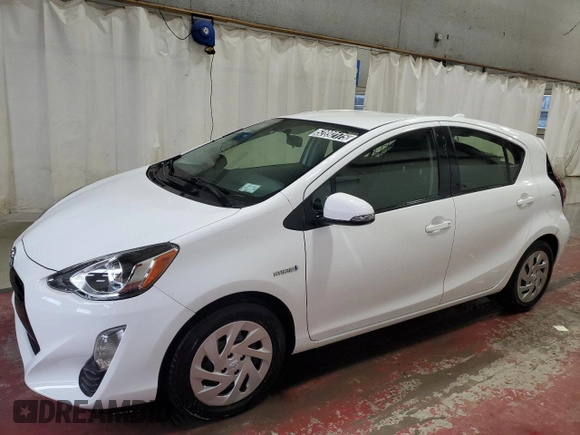 2016 Toyota Prius One with VIN JTDKDTB36G1121836, listed as a Copart auction lot 52892175 with 63,471 mi miles and Clean Title. Bid and sale history available at DreamBid. Image 1.