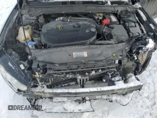 2016 Ford Fusion SE with VIN 3FA6P0T94GR264015, listed as a Copart auction lot 46401445 with 121,188 mi miles and Salvage Title. Bid and sale history available at carsss.com. Image 11.