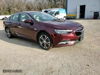 2019 Buick Regal Sportback Essence with VIN W04GP6SX1K1076292, listed as a Copart auction lot 86063524 with 16,396 mi miles and Salvage Title. Bid and sale history available at carsss.com. Image 10.