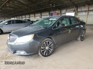 2017 Buick Verano Sport Touring with VIN 1G4PR5SK4H4107357, listed as a Copart auction lot 51232565 with 89,978 mi miles and Clean Title. Bid and sale history available at carsss.com. Image 1.