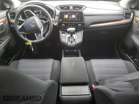 2020 Honda CR-V EX with VIN 2HKRW2H59LH671546, listed as a Copart auction lot 48035615 with 143,298 mi miles and Salvage Title. Bid and sale history available at carsss.com. Image 8.