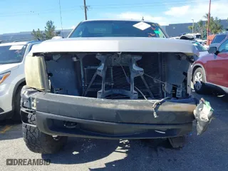 2008 Chevrolet Silverado 1500 Work Truck with VIN 1GCEC19C58Z175643, listed as a IAAI auction lot 41610672 with 1 mi miles. Bid and sale history available at carsss.com. Image 6.