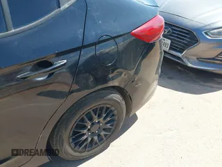 2017 Hyundai Elantra SE with VIN KMHD74LF5HU095899, listed as a IAAI auction lot 42631939 with 197,081 mi miles and . Bid and sale history available at DreamBid. Image 6.