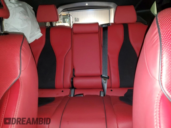 2024 Acura RDX w/A-Spec Package with VIN 5J8TC2H65RL801769, listed as a Copart auction lot 83235084 with 22,753 mi miles and Salvage title. Bid and sale history available at DreamBid. Image 10.