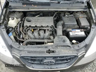 2009 Kia Rondo LX with VIN KNAFG528897269144, listed as a Copart auction lot 48807425 with 108,251 mi miles and Clean Title. Bid and sale history available at carsss.com. Image 11.
