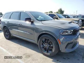 2021 Dodge Durango R/T с VIN 1C4SDHCT9MC573095, выставлен на аукционе Copart как лот 62778335 с пробегом 63 492 миль миль и Списание • Salvage title. История ставок и продаж доступна на DreamBid. Изображение 4.