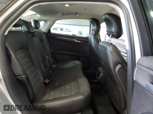 2013 Ford Fusion SE Hybrid with VIN 3FA6P0LU1DR368722, listed as a Copart auction lot 54738695 with 201,326 mi miles and Clean title. Bid and sale history available at DreamBid. Image 10.